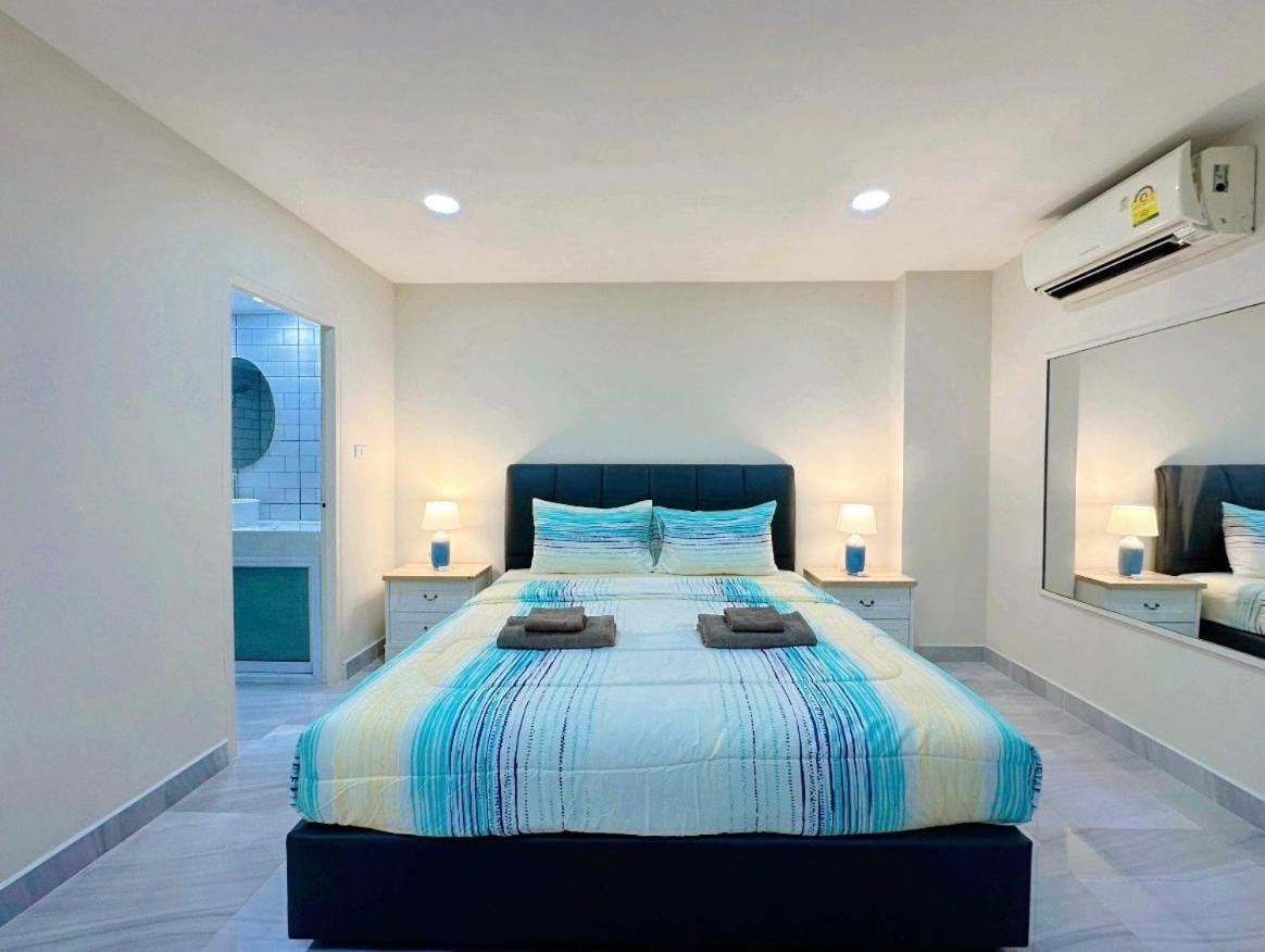 Studio Apartment Diana Estate Condominium Pattaya Luaran gambar