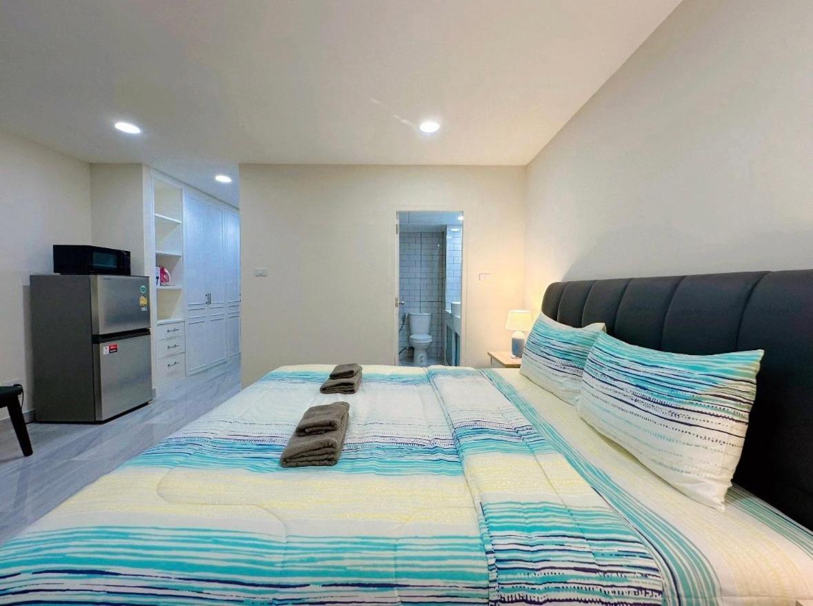 Studio Apartment Diana Estate Condominium Pattaya Luaran gambar