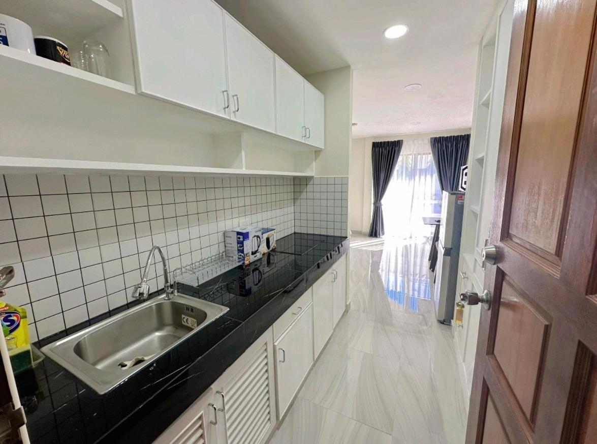 Studio Apartment Diana Estate Condominium Pattaya Luaran gambar