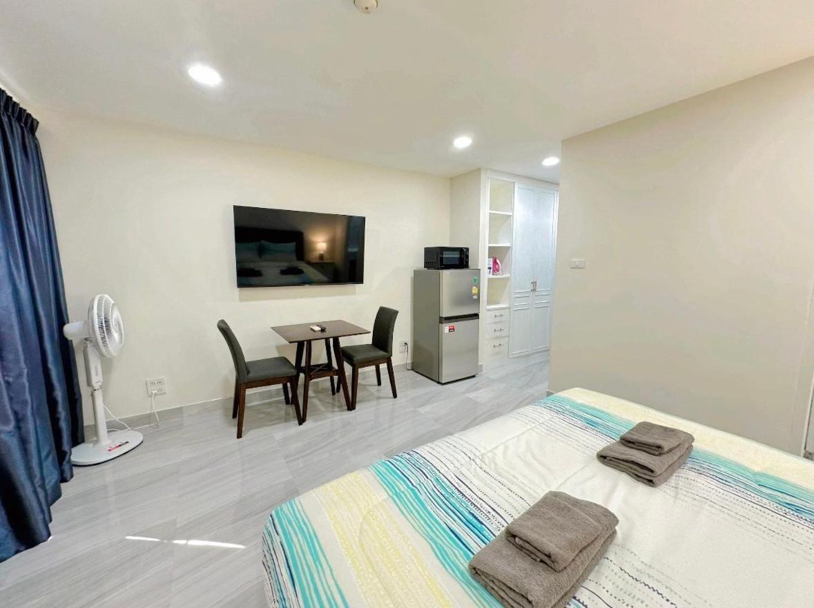 Studio Apartment Diana Estate Condominium Pattaya Luaran gambar