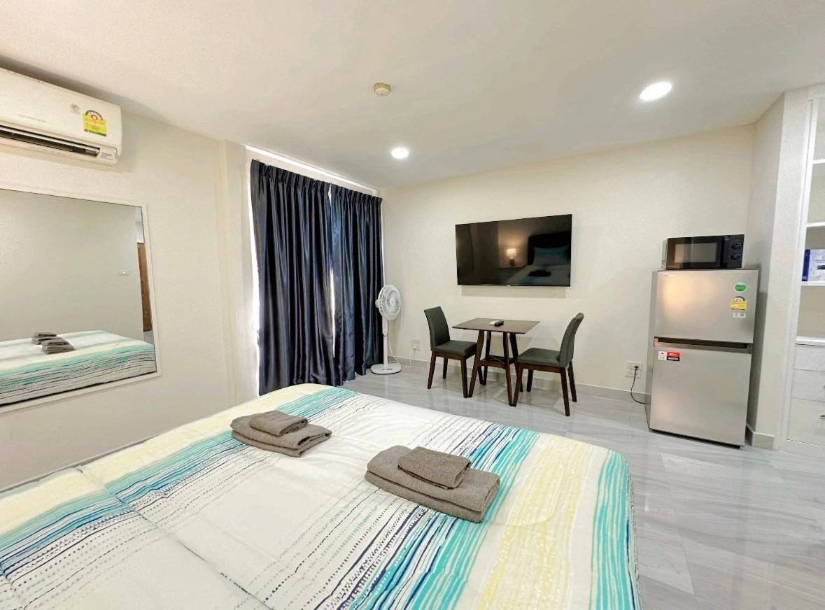 Studio Apartment Diana Estate Condominium Pattaya Luaran gambar