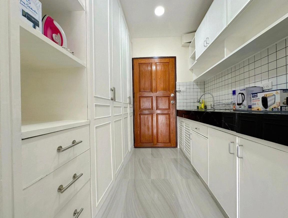 Studio Apartment Diana Estate Condominium Pattaya Luaran gambar