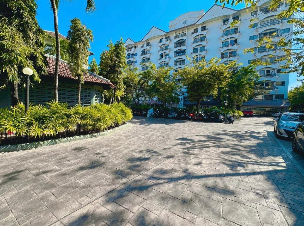 Studio Apartment Diana Estate Condominium Pattaya Luaran gambar