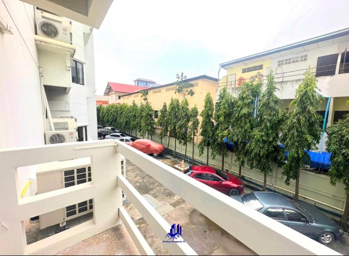 Studio Apartment Diana Estate Condominium Pattaya Luaran gambar